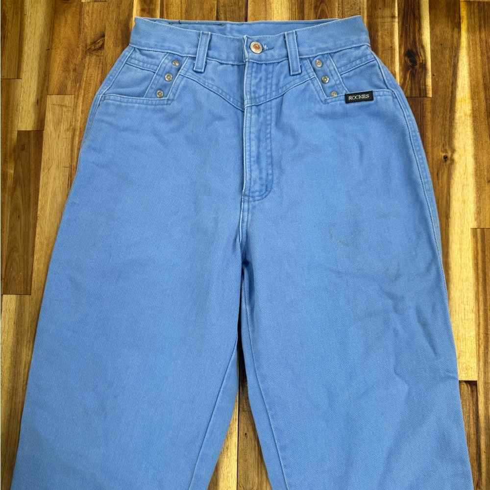Rockies Jeans.
